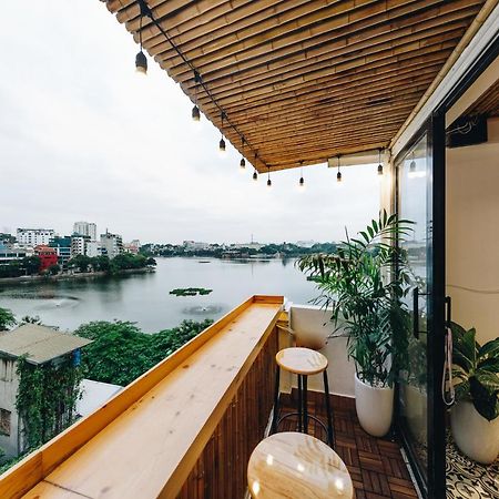 The Autumn Homestel Hanoi Exterior photo