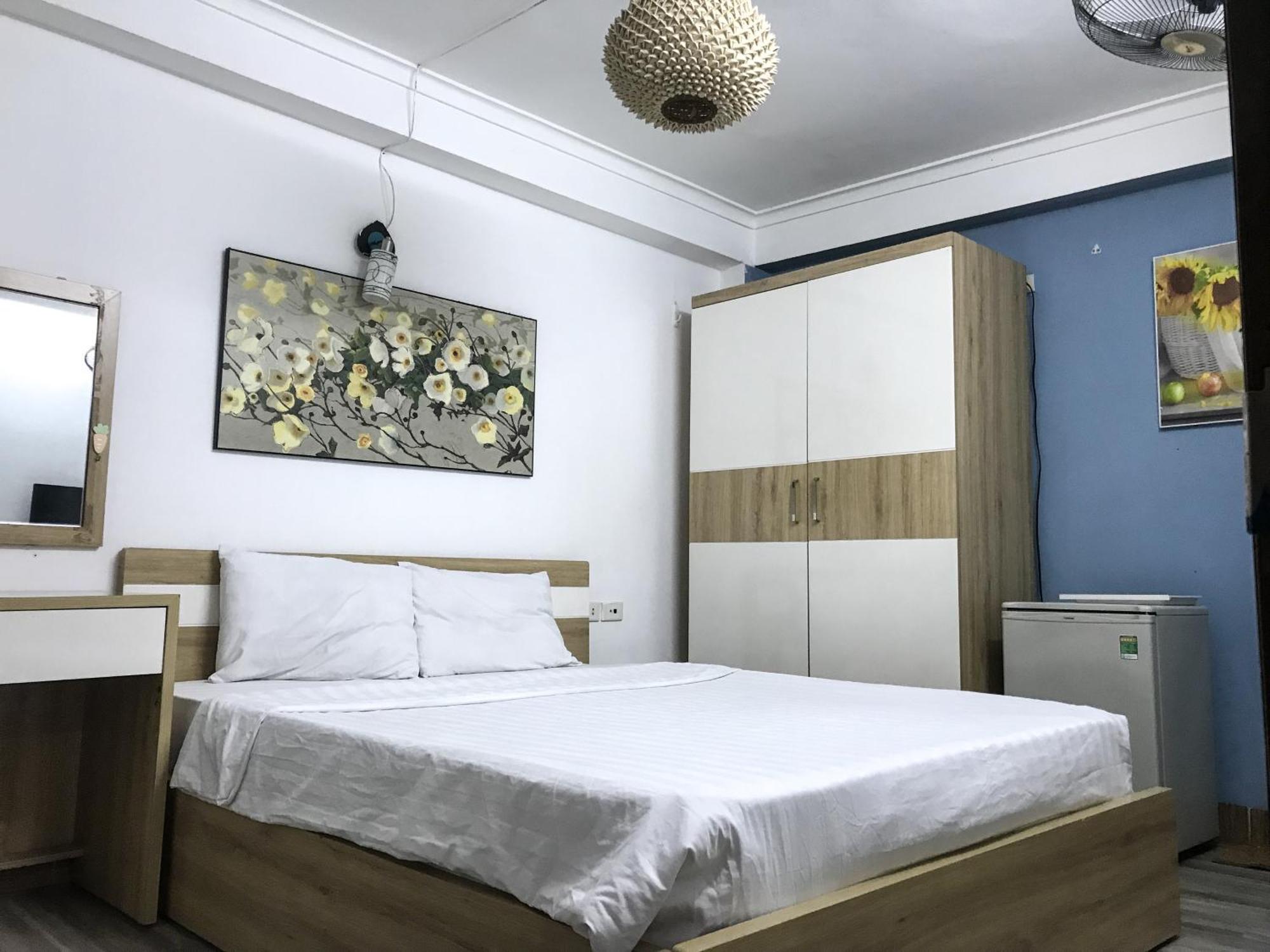 The Autumn Homestel Hanoi Exterior photo