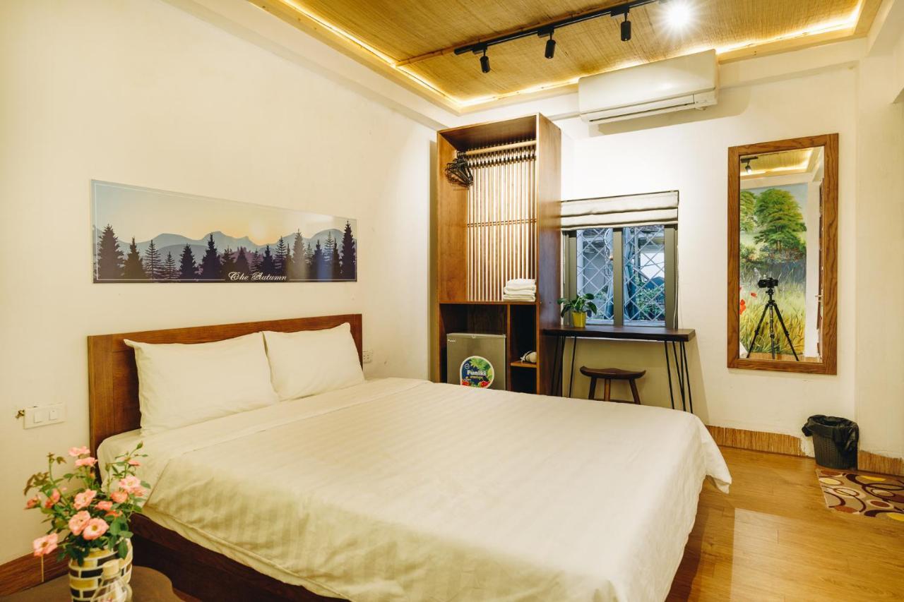 The Autumn Homestel Hanoi Exterior photo