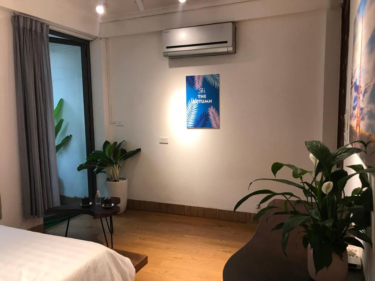 The Autumn Homestel Hanoi Exterior photo