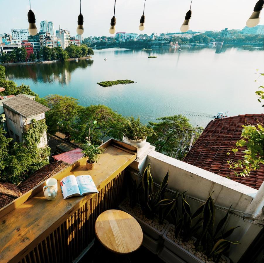The Autumn Homestel Hanoi Exterior photo
