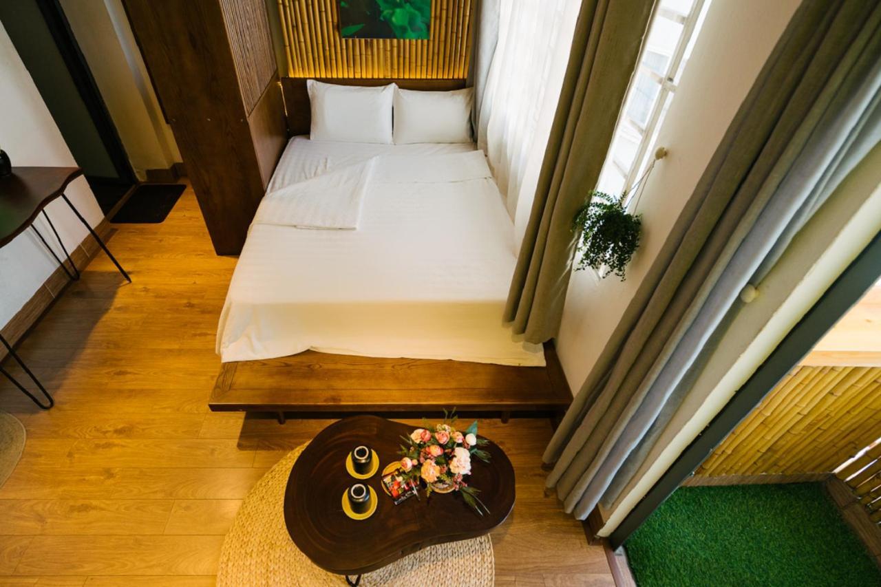 The Autumn Homestel Hanoi Exterior photo